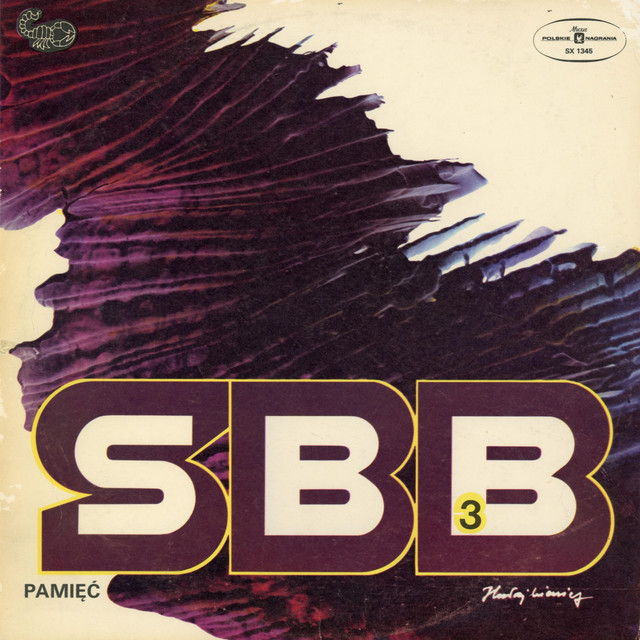 Pamiec album cover