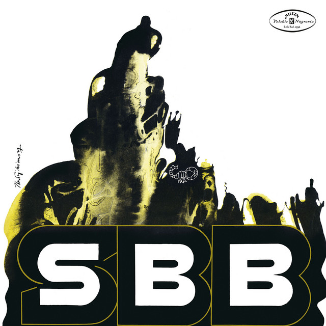 SBB (Live) album cover