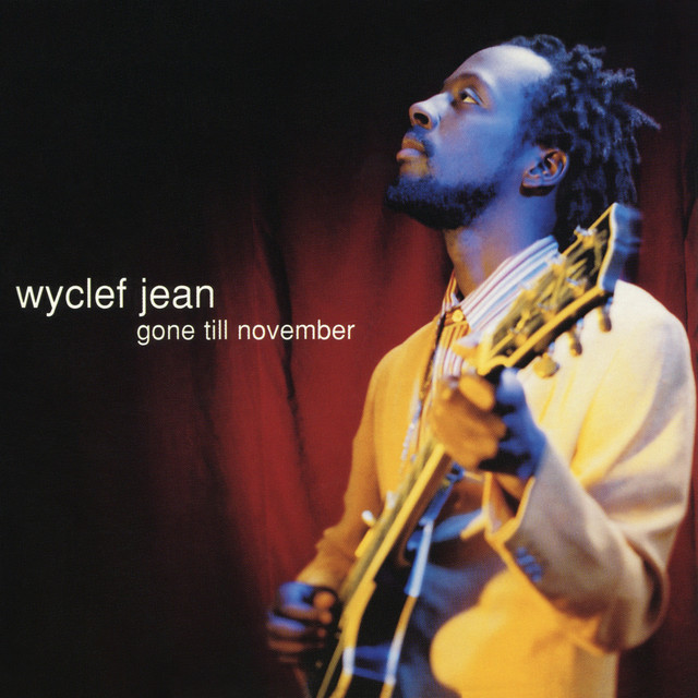 Gibson Les Paul Standard as heard on Gone Till November - EP by Wyclef Jean (1997)