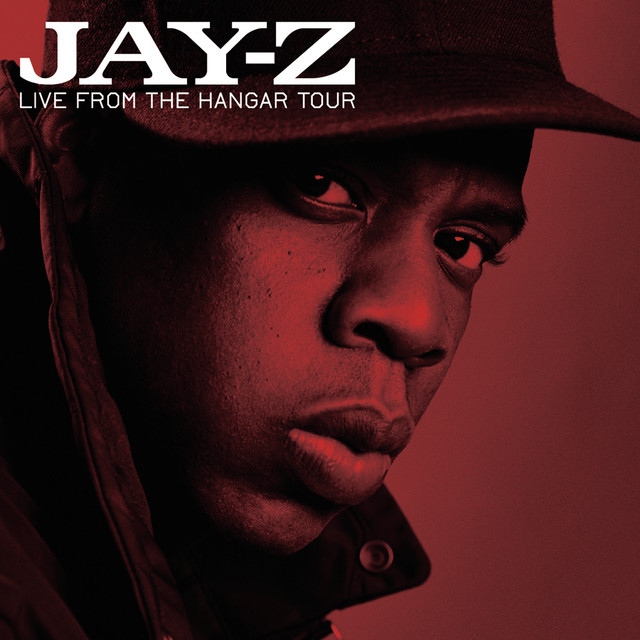 Live From The Hangar Tour album cover