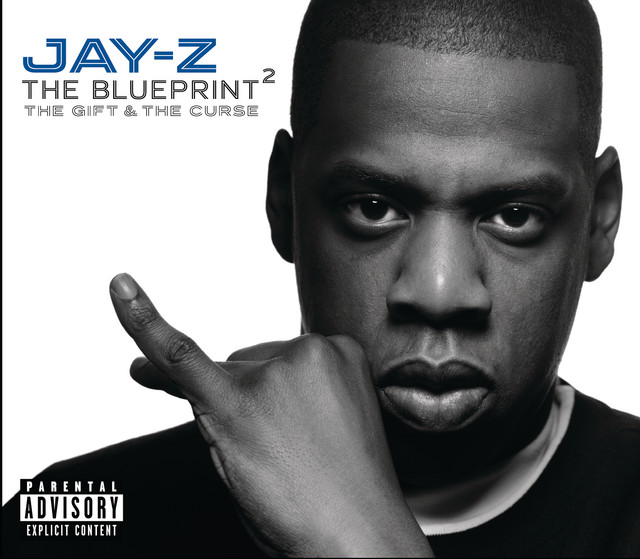 The Blueprint 2: The Gift & The Curse album cover