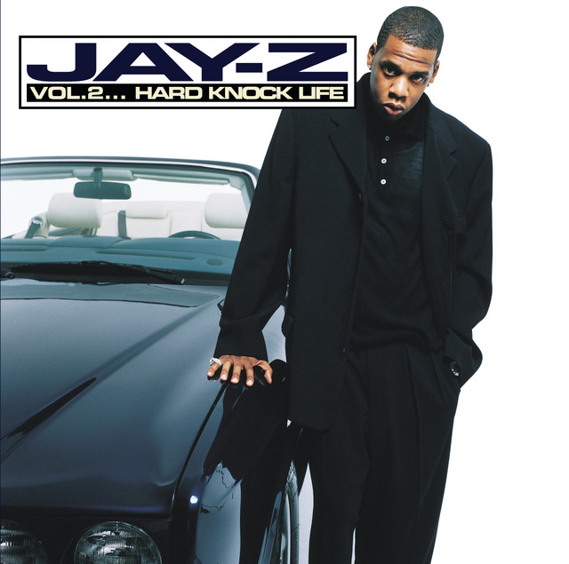 Vol.2... Hard Knock Life album cover