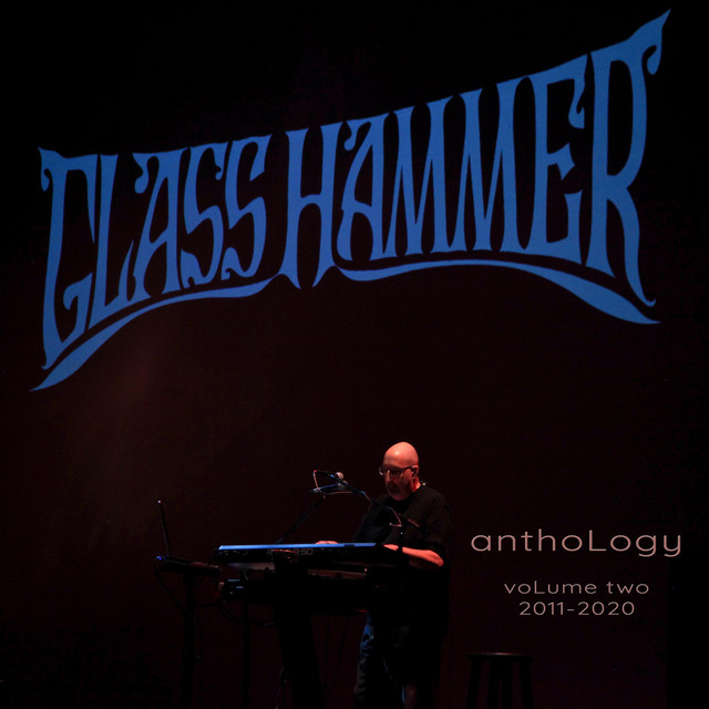 Anthology, Vol. 2 (2011-2020) album cover