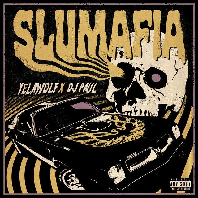 Slumafia album cover