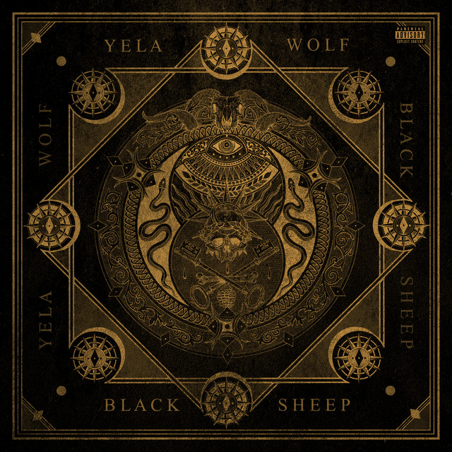 Yelawolf Blacksheep album cover