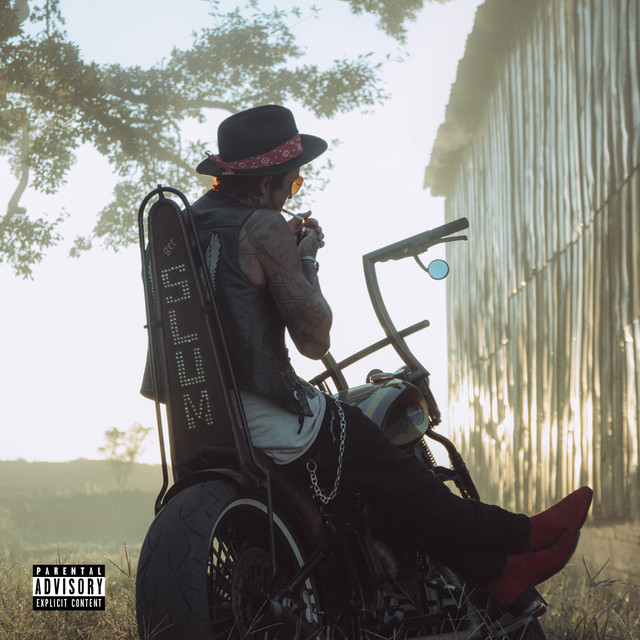 Ghetto Cowboy album cover