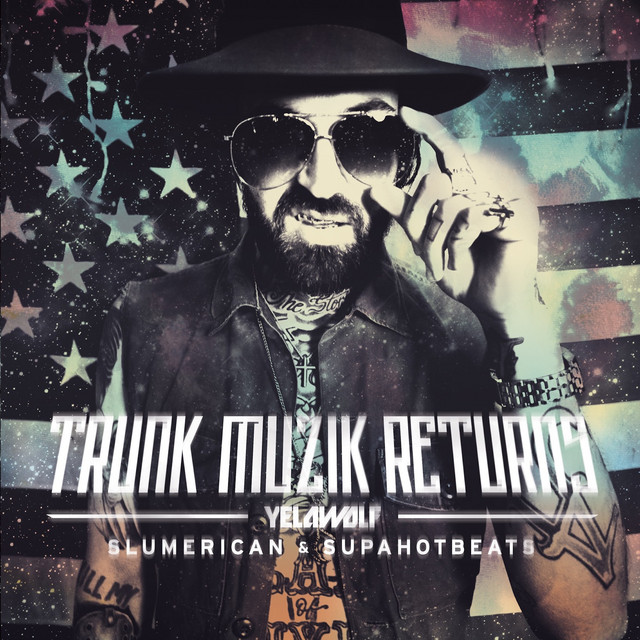 Trunk Muzik Returns album cover
