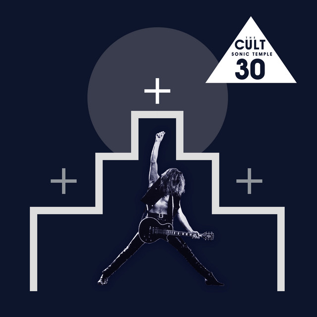 Sonic Temple 30th Anniversary album cover