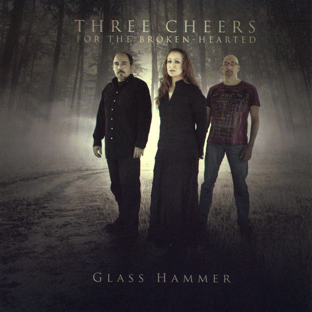 Three Cheers For The Broken-Hearted album cover