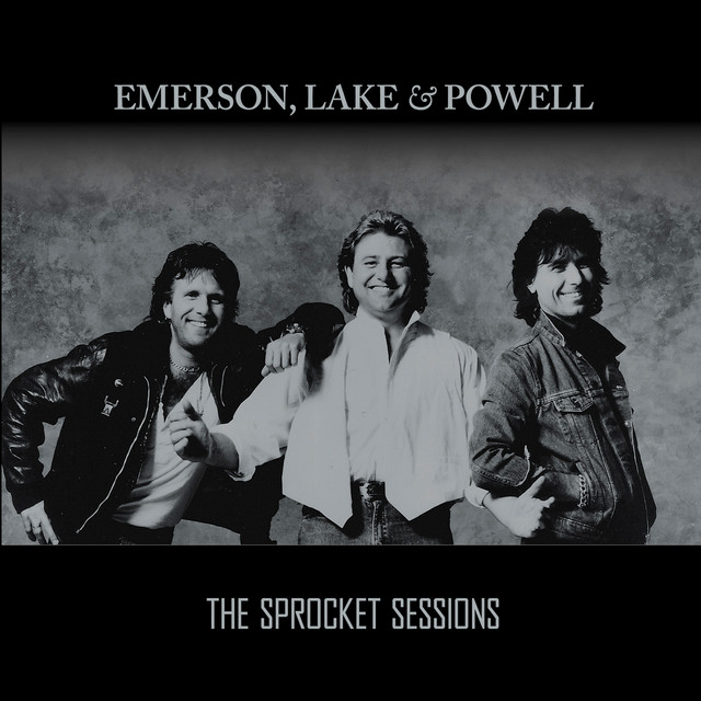 The Sprocket Sessions album cover