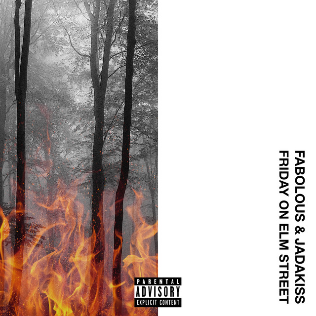 Friday On Elm Street album cover