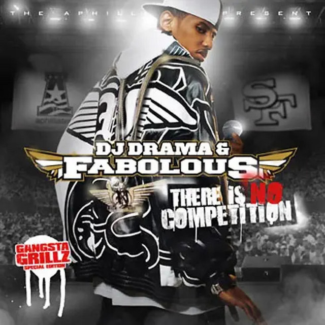 There Is No Competition album cover