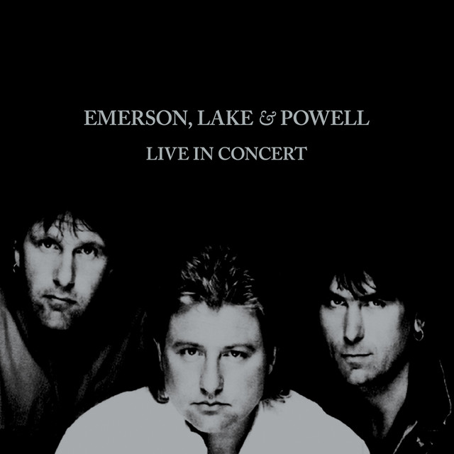 Live In Concert album cover