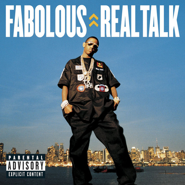 Real Talk (123) album cover