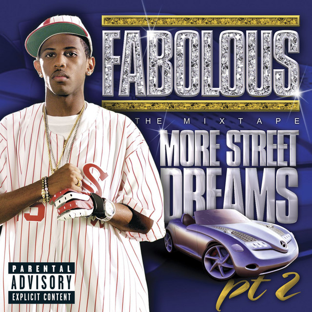 More Street Dreams Pt. 2: The Mixtape album cover