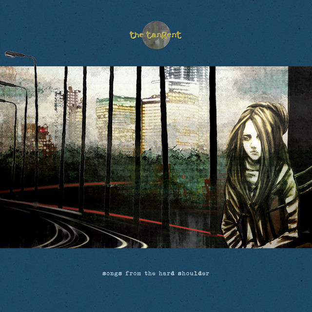 Songs From The Hard Shoulder album cover
