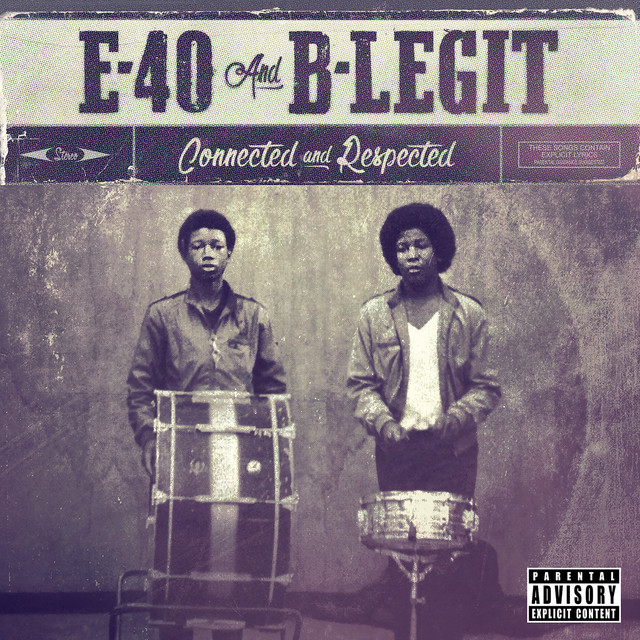 Connected And Respected album cover