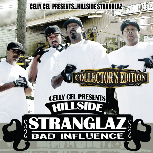 Bad Influence (Collector's Edition) album cover