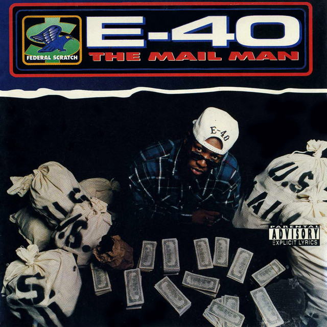The Mail Man (Original Master Peace) album cover