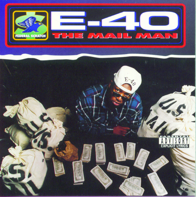 The Mail Man album cover