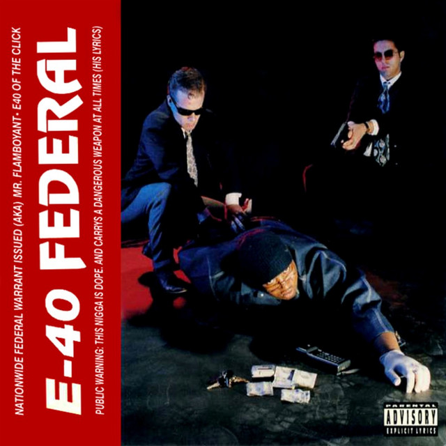 Federal, Original Master Peace album cover