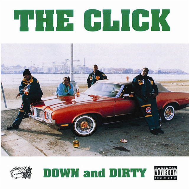 Down And Dirty album cover