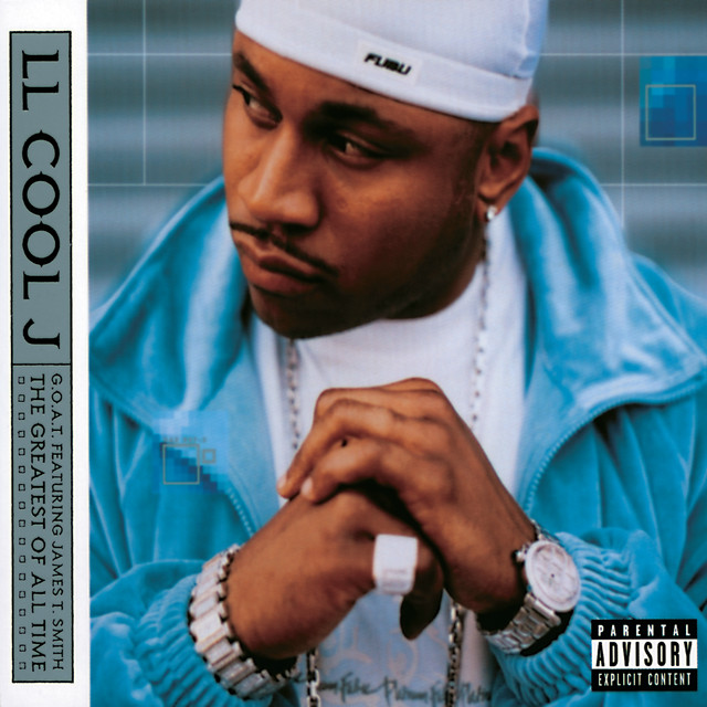 G. O. A. T. Featuring James T. Smith: The Greatest Of All Time album cover