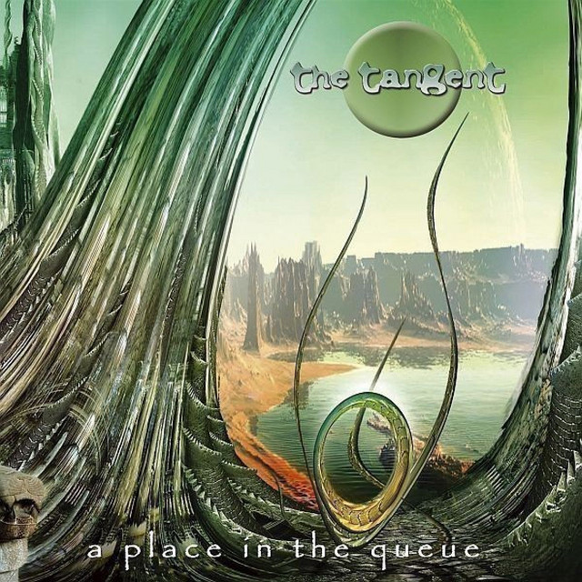 A Place In The Queue album cover