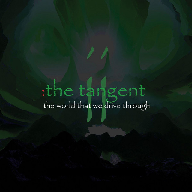 The World That We Drive Through album cover