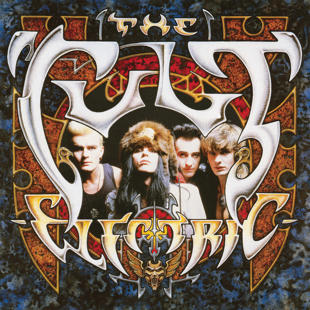 Electric album cover