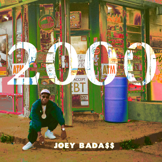 2000 album cover