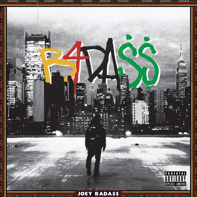 B4.DA.$$ album cover