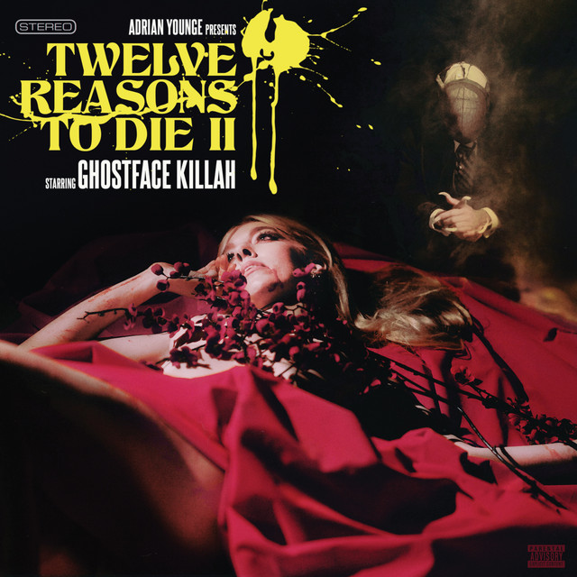 Adrian Younge Presents: Twelve Reasons To Die II album cover