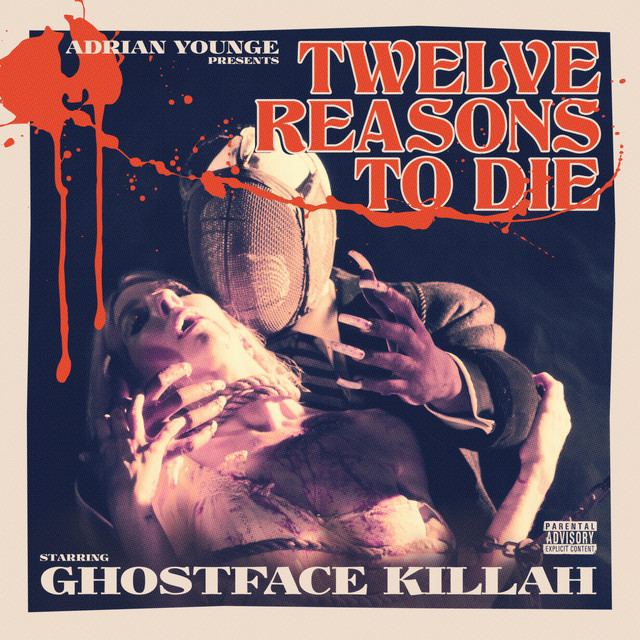Adrian Younge Presents: Twelve Reasons To Die album cover