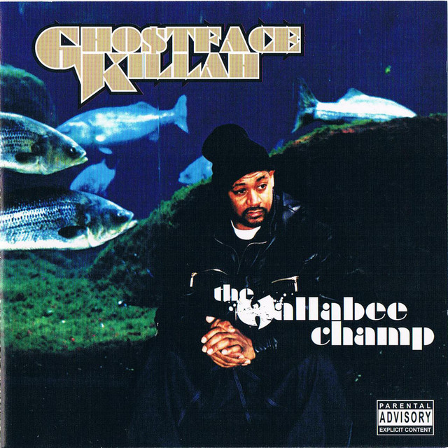 Wallabee Champ album cover