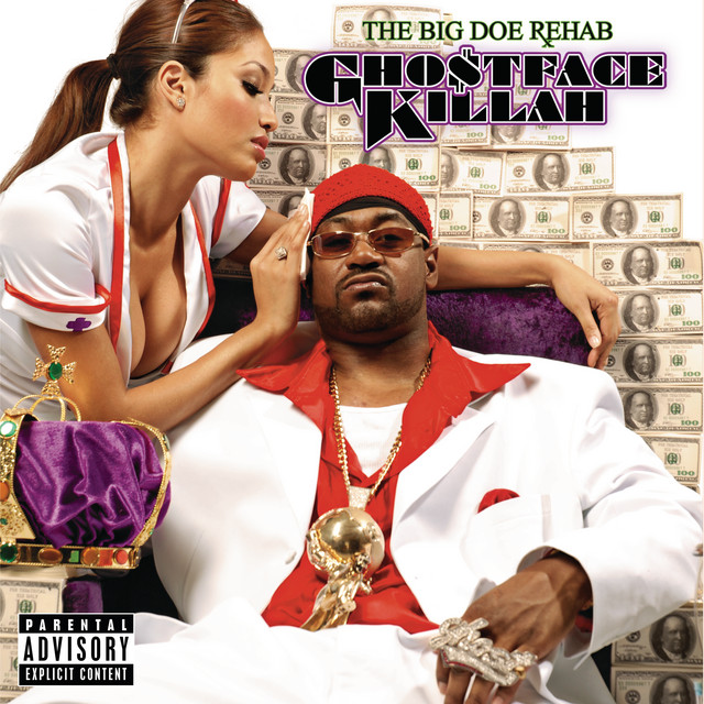 The Big Doe Rehab (Expanded Edition) album cover