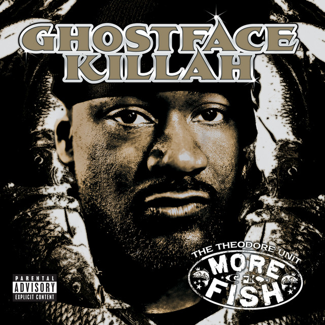 More Fish album cover