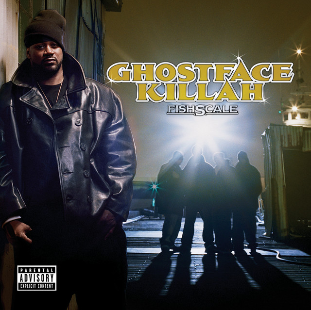 Fishscale (Expanded Edition) album cover