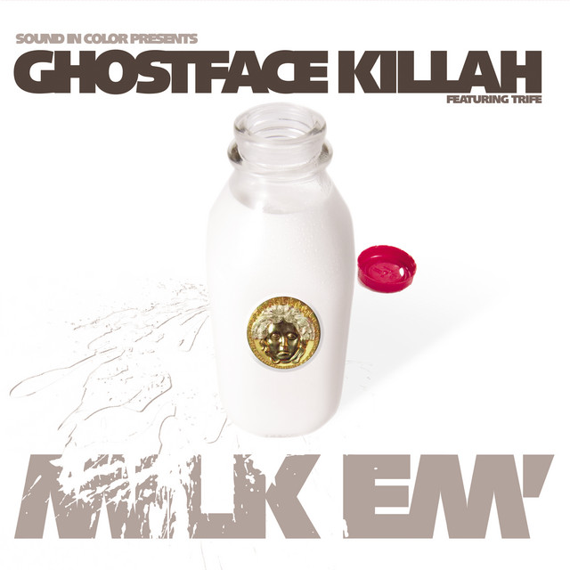 Milk 'Em album cover