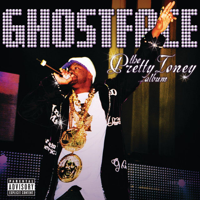 The Pretty Toney Album album cover