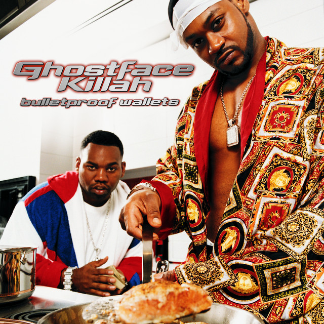 bulletproof wallets featuring raekwon (Clean Version) album cover