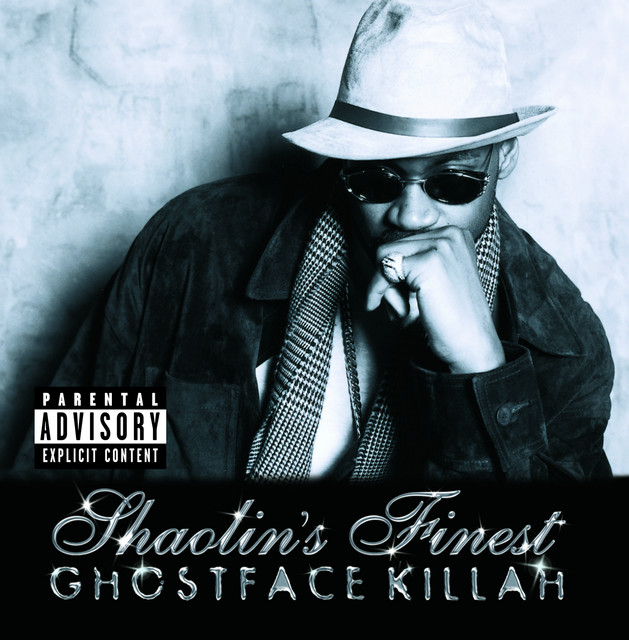 Ghostface Killah...Shaolin's Finest album cover