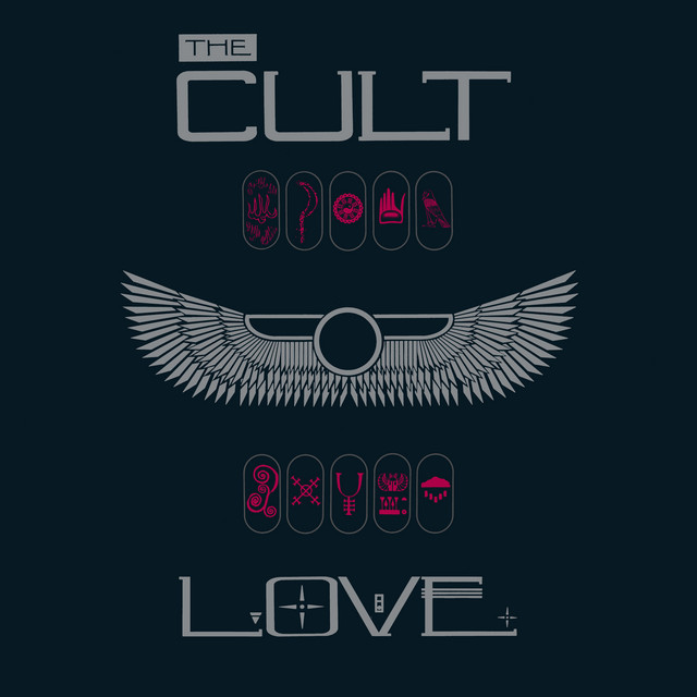 Love album cover