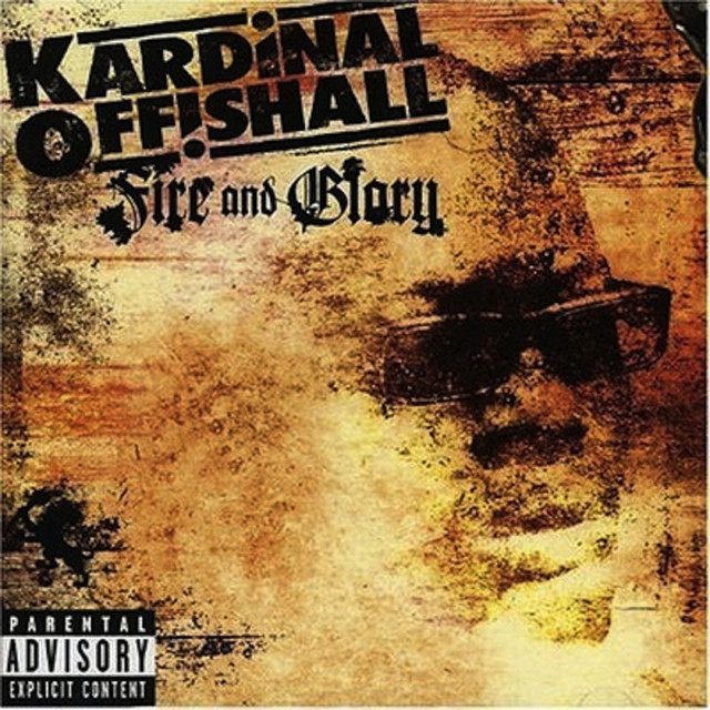 Fire And Glory album cover