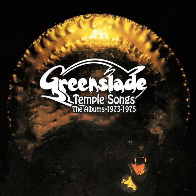 Temple Songs: The Albums 1973-1975 album cover