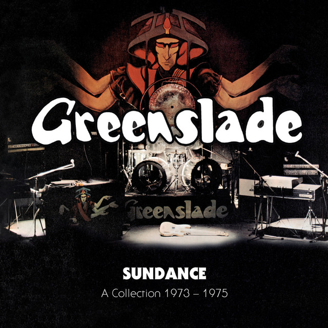 Sundance: A Collection 1973-1975 album cover
