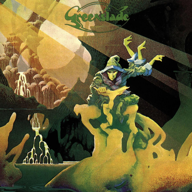 Greenslade (2018 Remastered & Expanded Edition) album cover