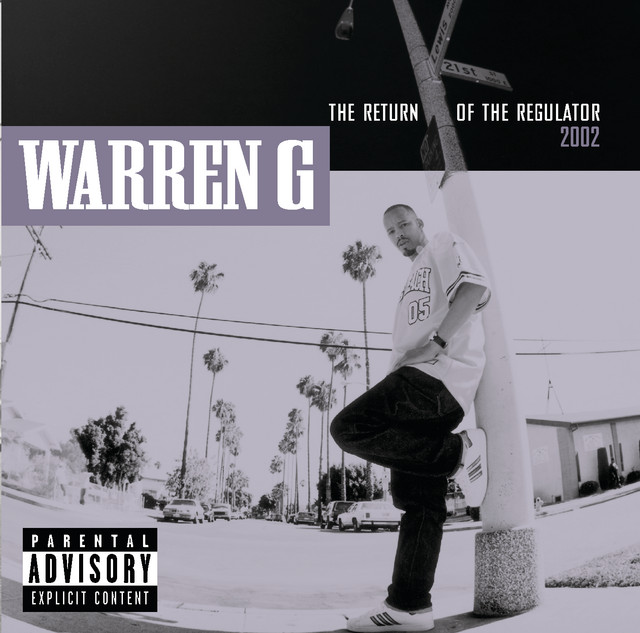 Return Of The Regulator album cover