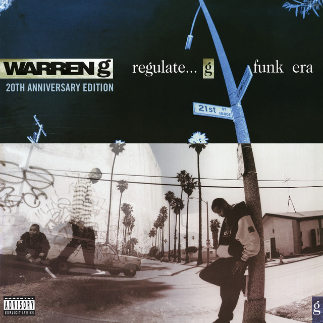 Regulate...G Funk Era (20th Anniversary) album cover
