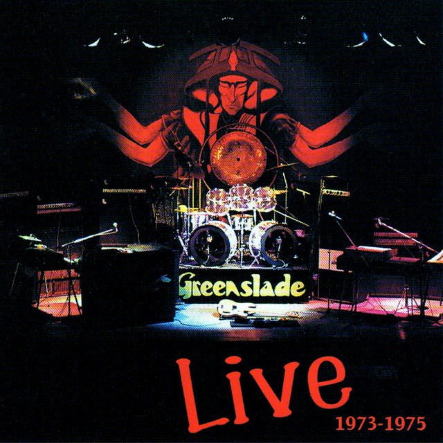 Live 1973-1975 album cover